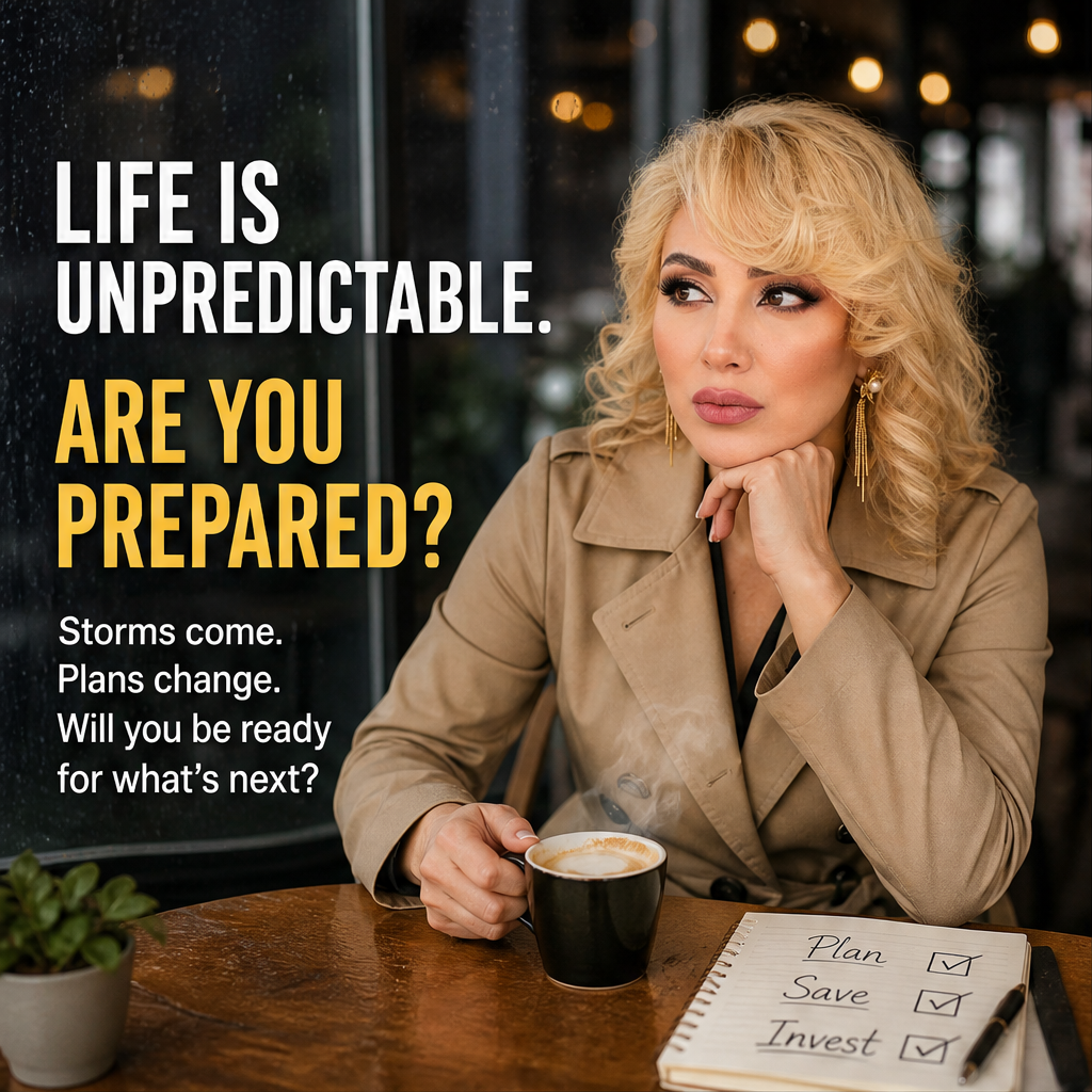 Weather the Storm, Build Your Future
